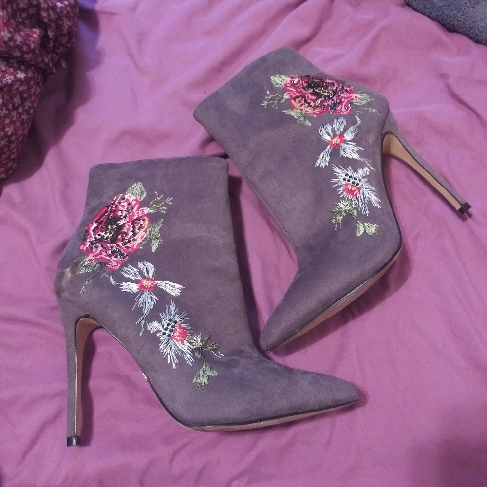 Bebe Boots